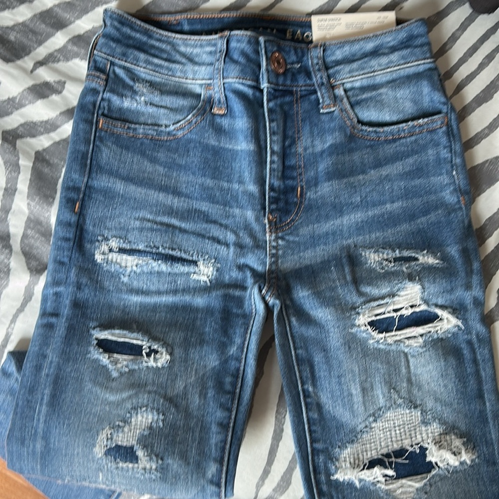 Brand New American Eagle Jeans